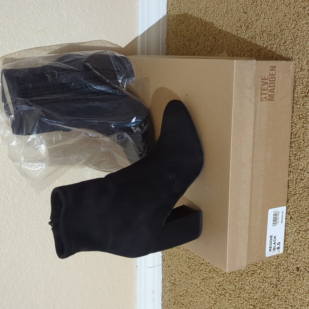 Steve Madden boots